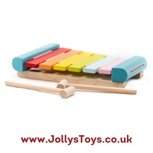 Wooden Xylophone